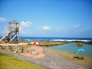 春田浜海水浴場