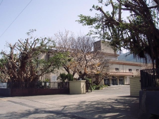 鹿児島県立屋久島高等学校